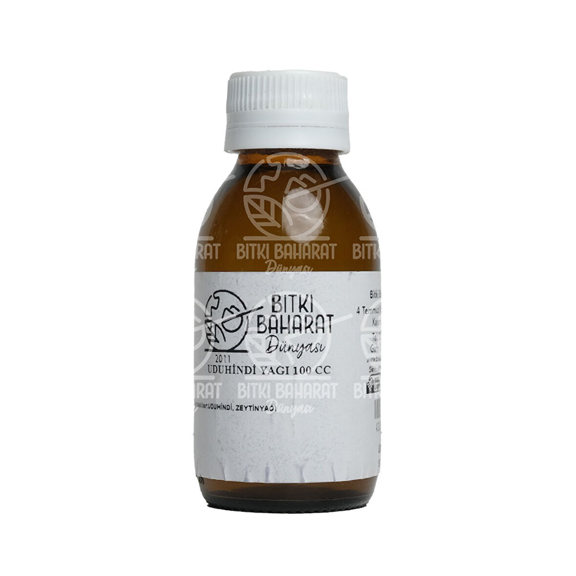 Udi Hindi Yağı 100 Ml