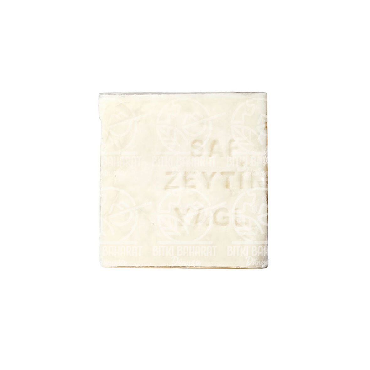 Sabuncu Baba Zeytinyağlı Kare Sabun