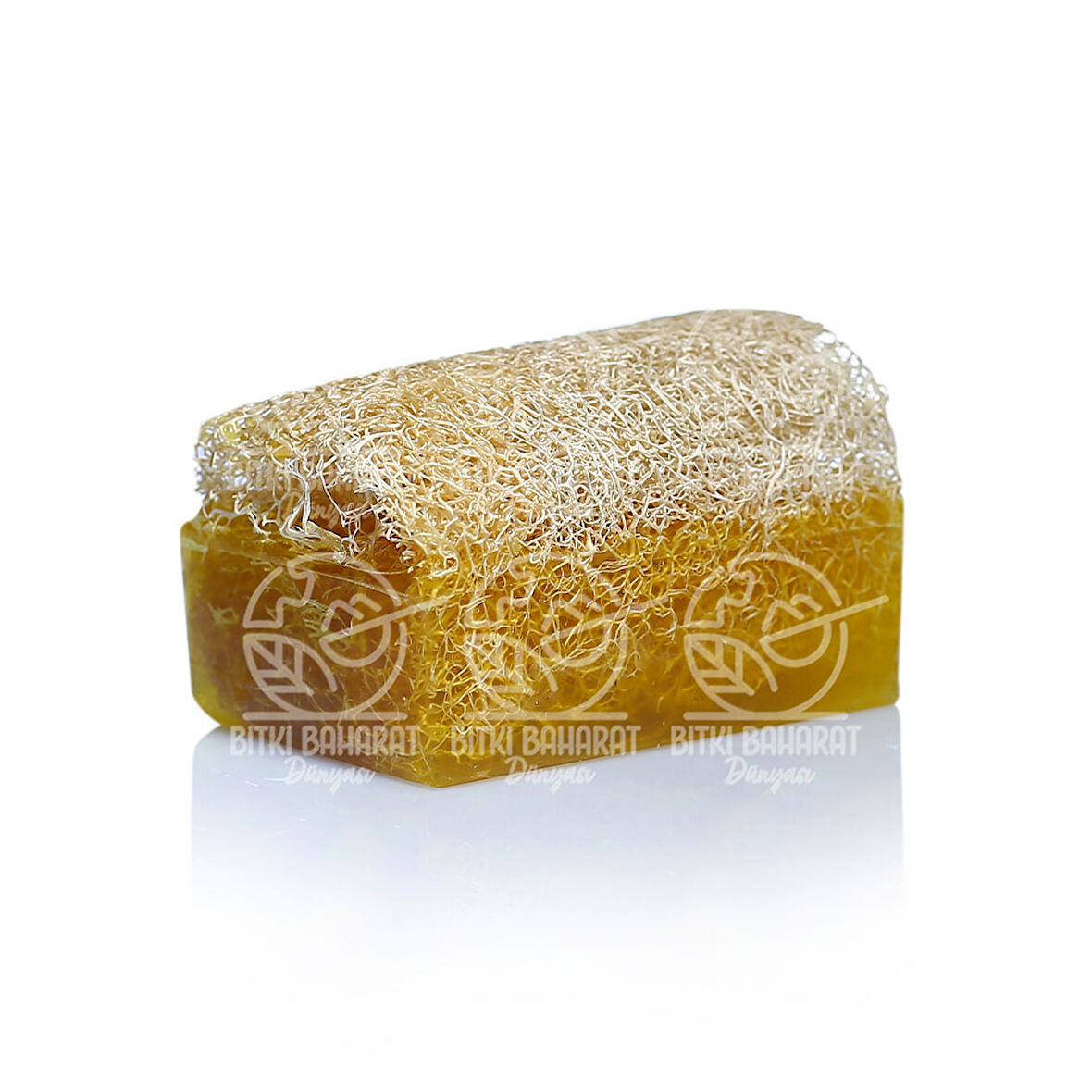 Sabuncu Baba Limon Lifli Sabun