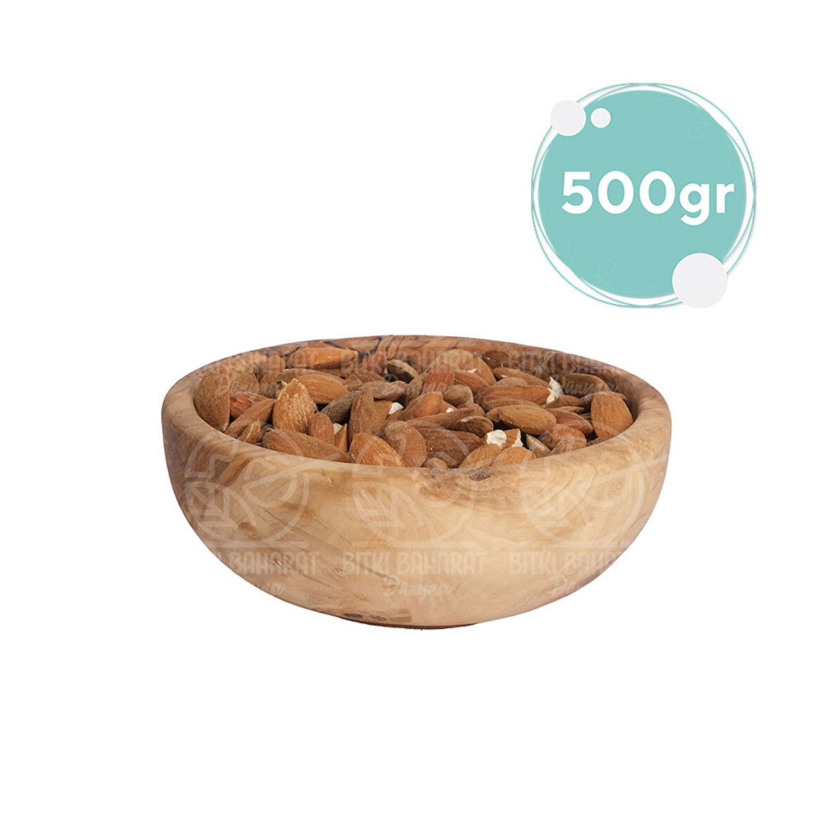 Acı Badem 500 Gr