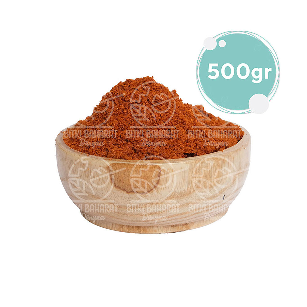 Tatlı Toz Biber 500 Gr