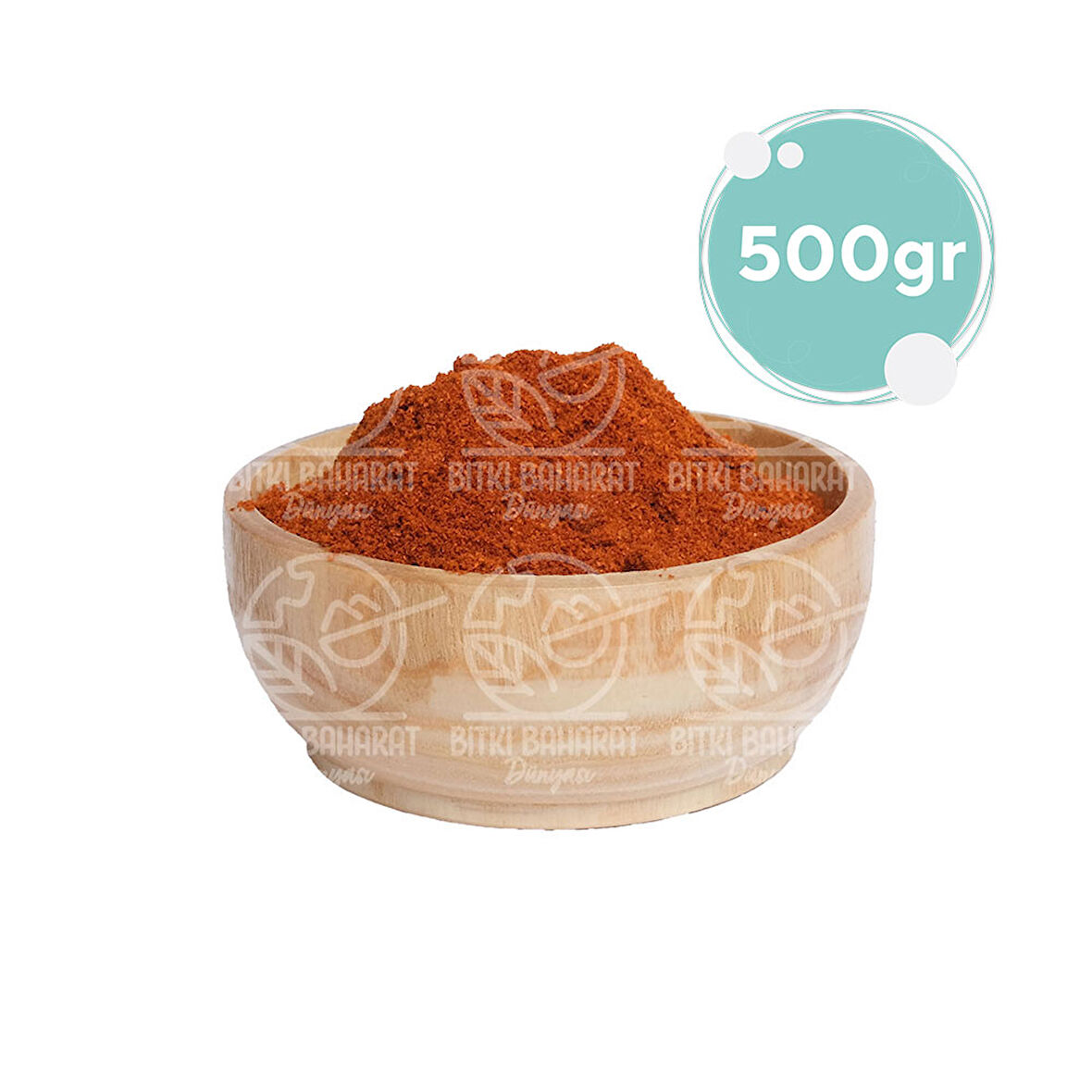 Acı Toz Biber 500 Gr