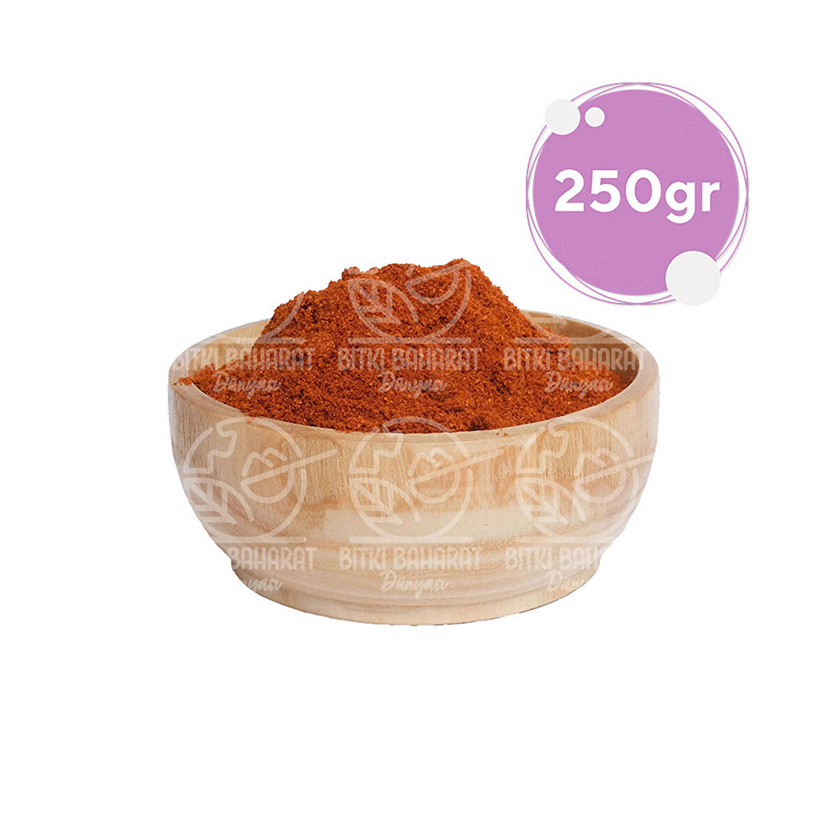 Acı Toz Biber 250 Gr