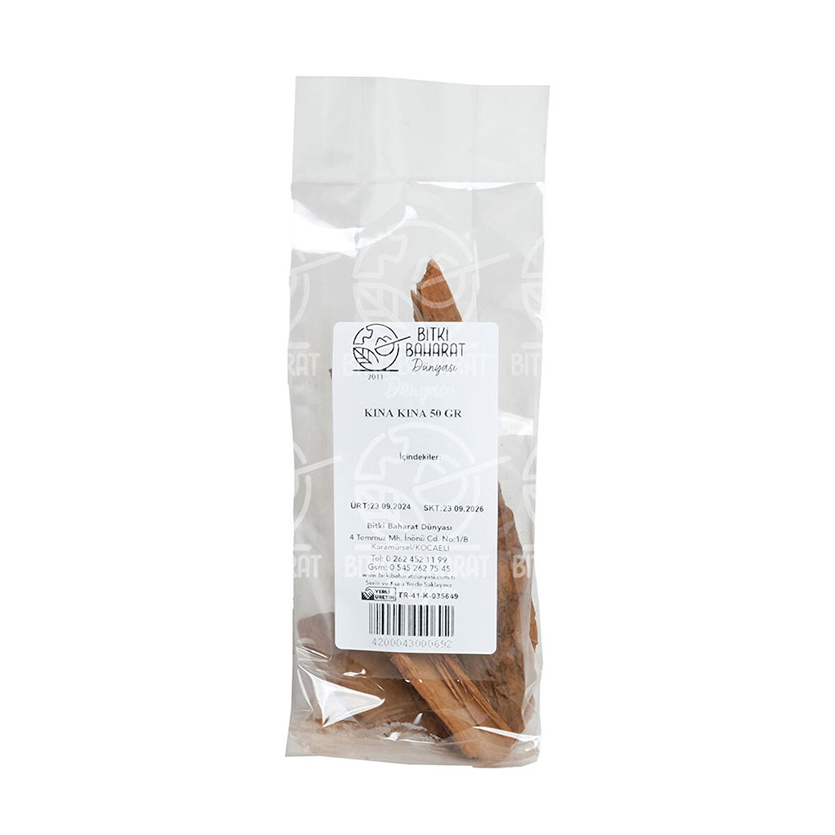 Kına Kına 50 Gr