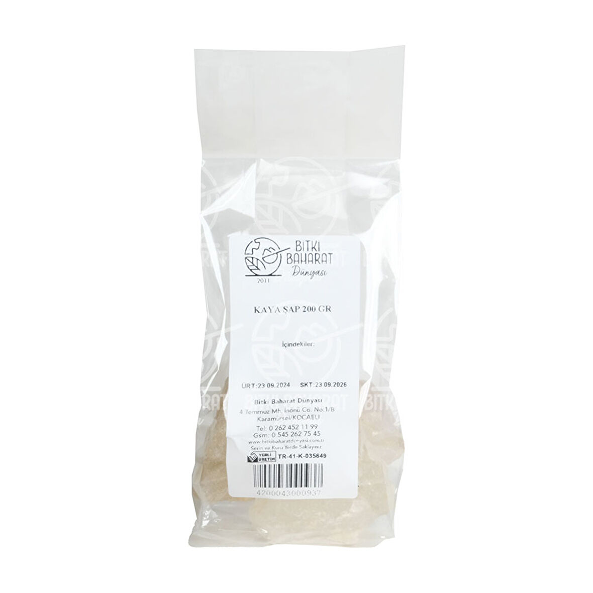Kaya Şap 200 Gr