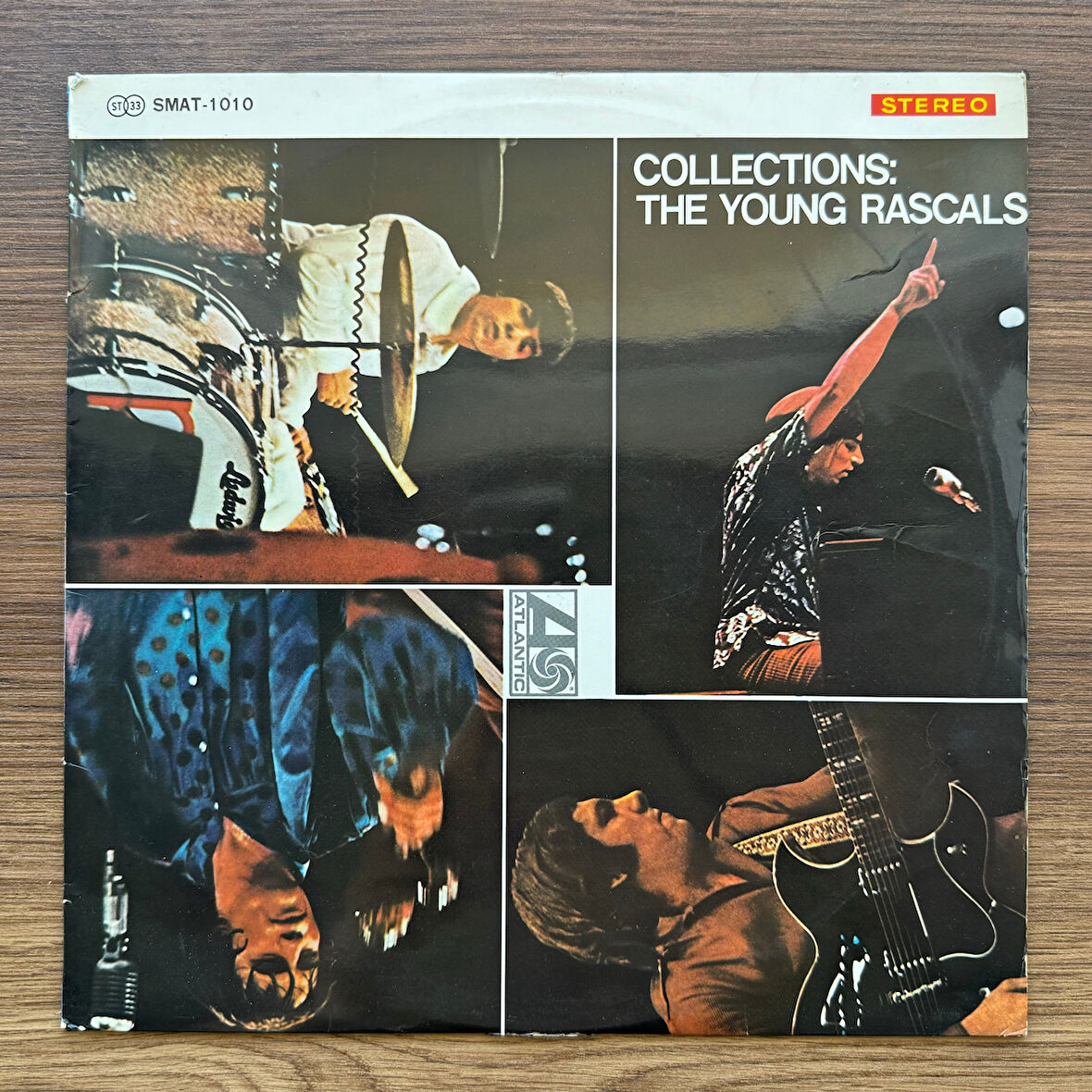 The Young Rascals – Collections 33'lük LP PLAK
