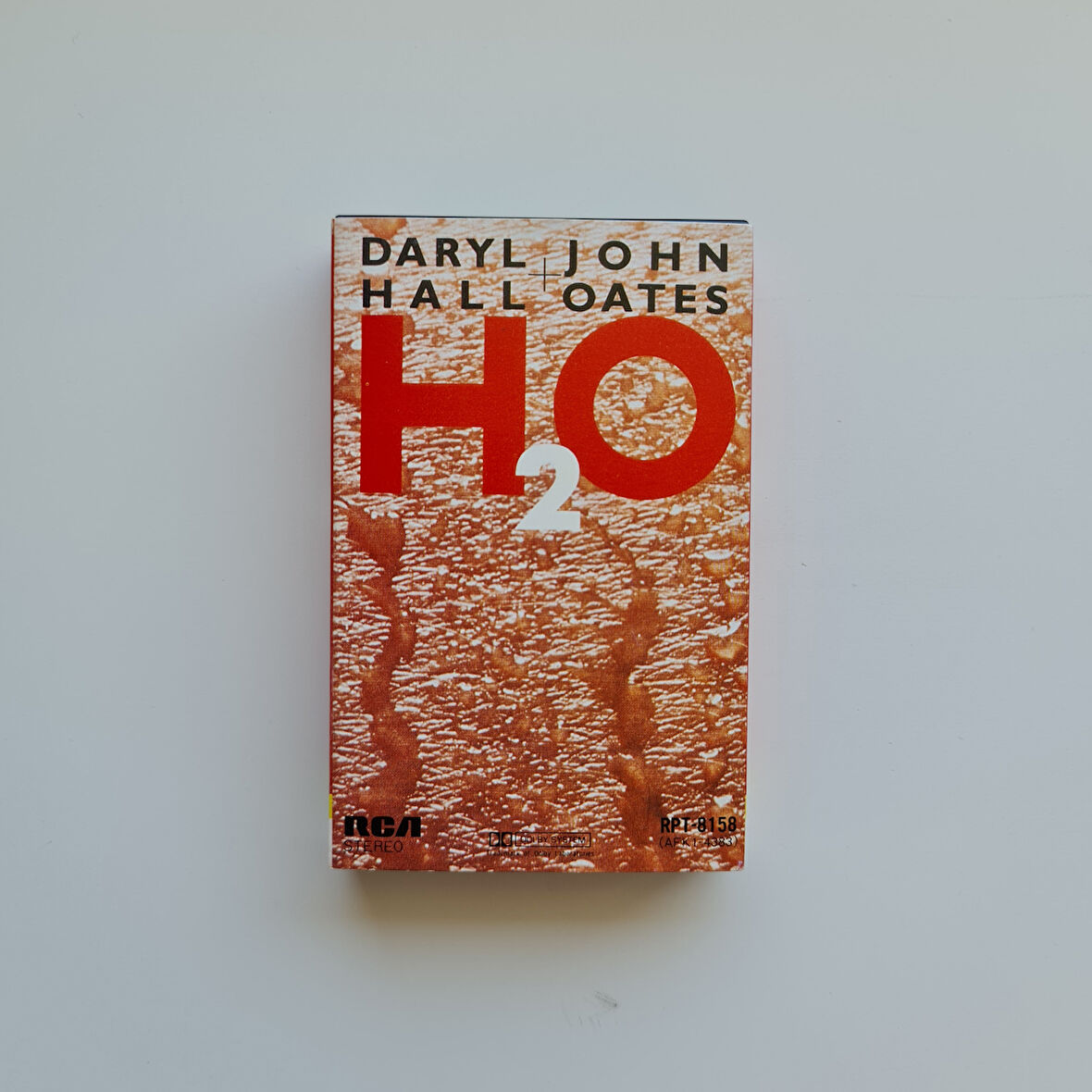 Daryl Hall + John Oates - H₂O