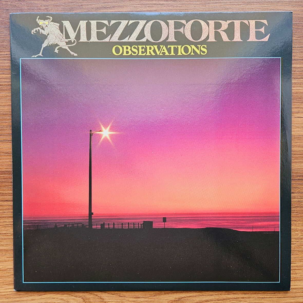 Mezzoforte – Observations 33'lük LP PLAK