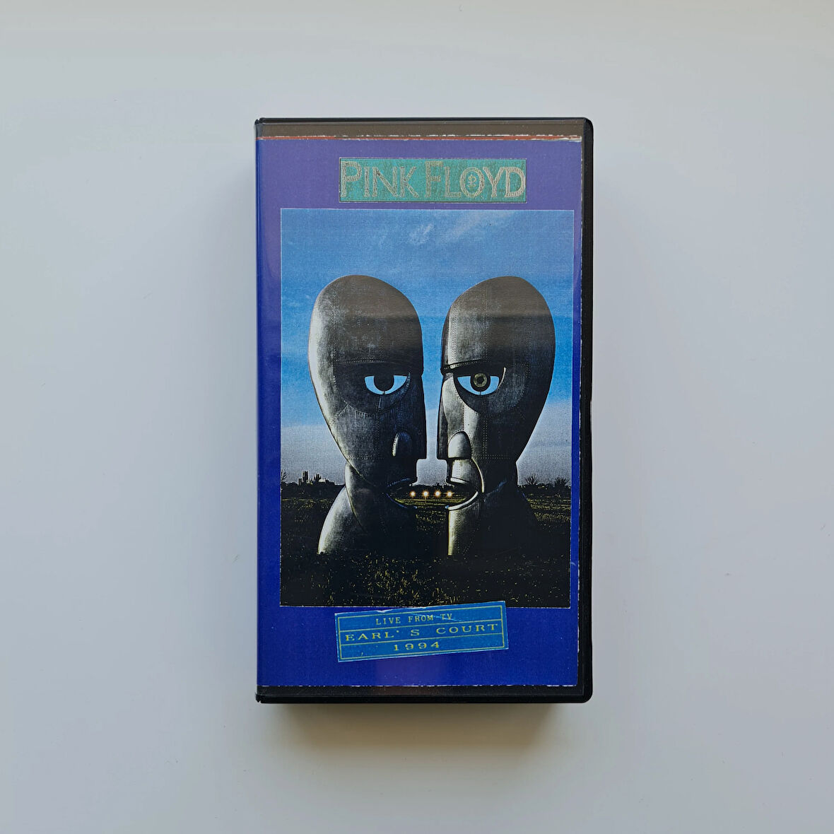 Pink Floyd - Earl's Court 1994 VHS