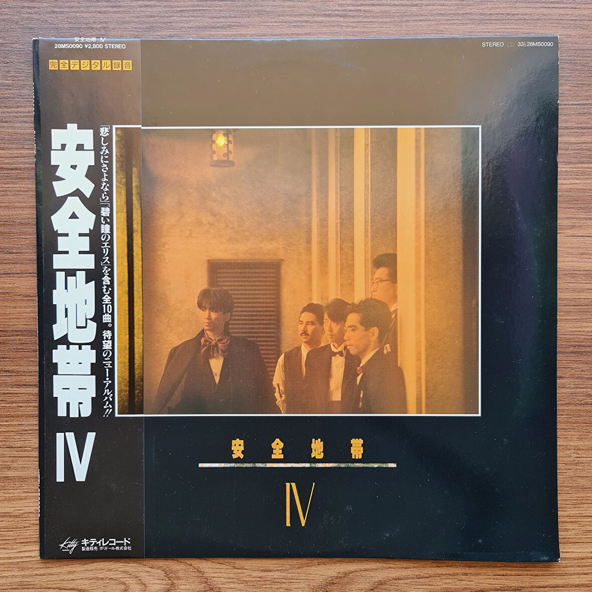 Anzen Chitai – Safe Zone IV