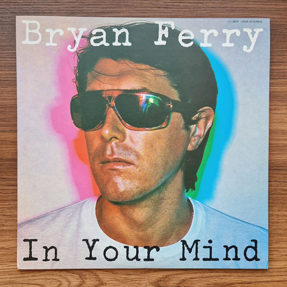 Bryan Ferry – In Your Mind