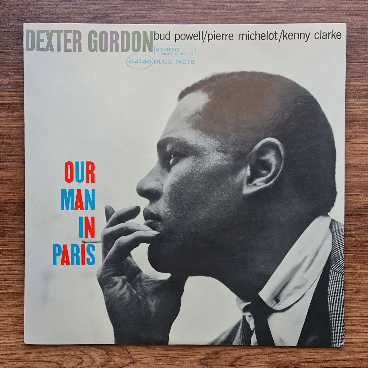 Dexter Gordon – Our Man In Paris