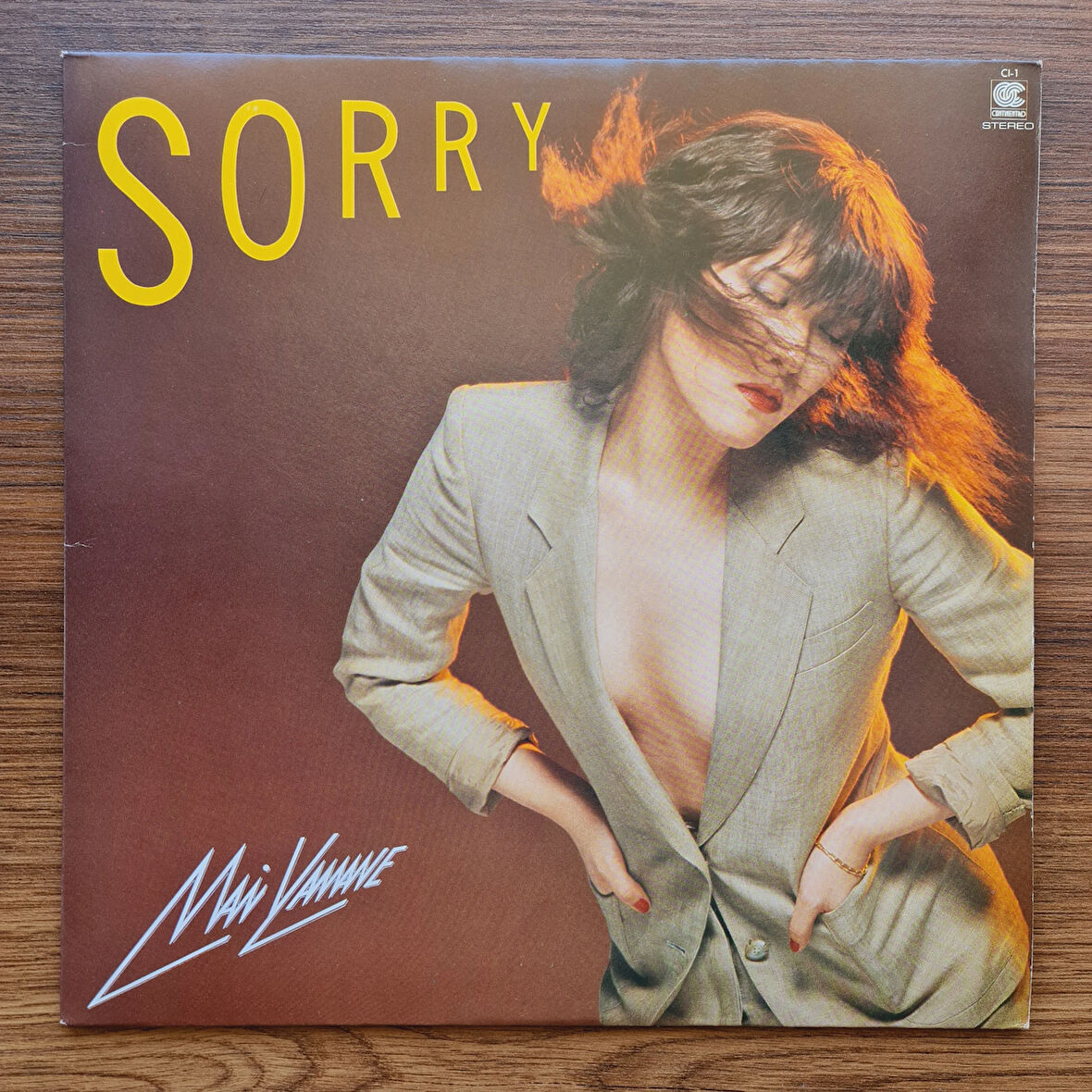 Mai Yamane – Sorry