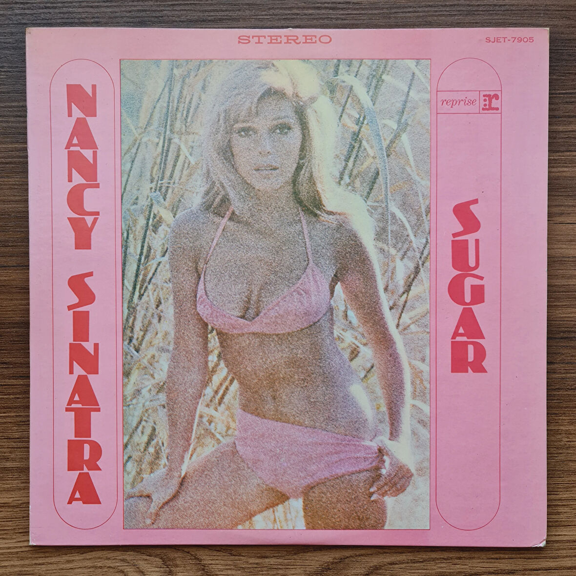Nancy Sinatra – Sugar