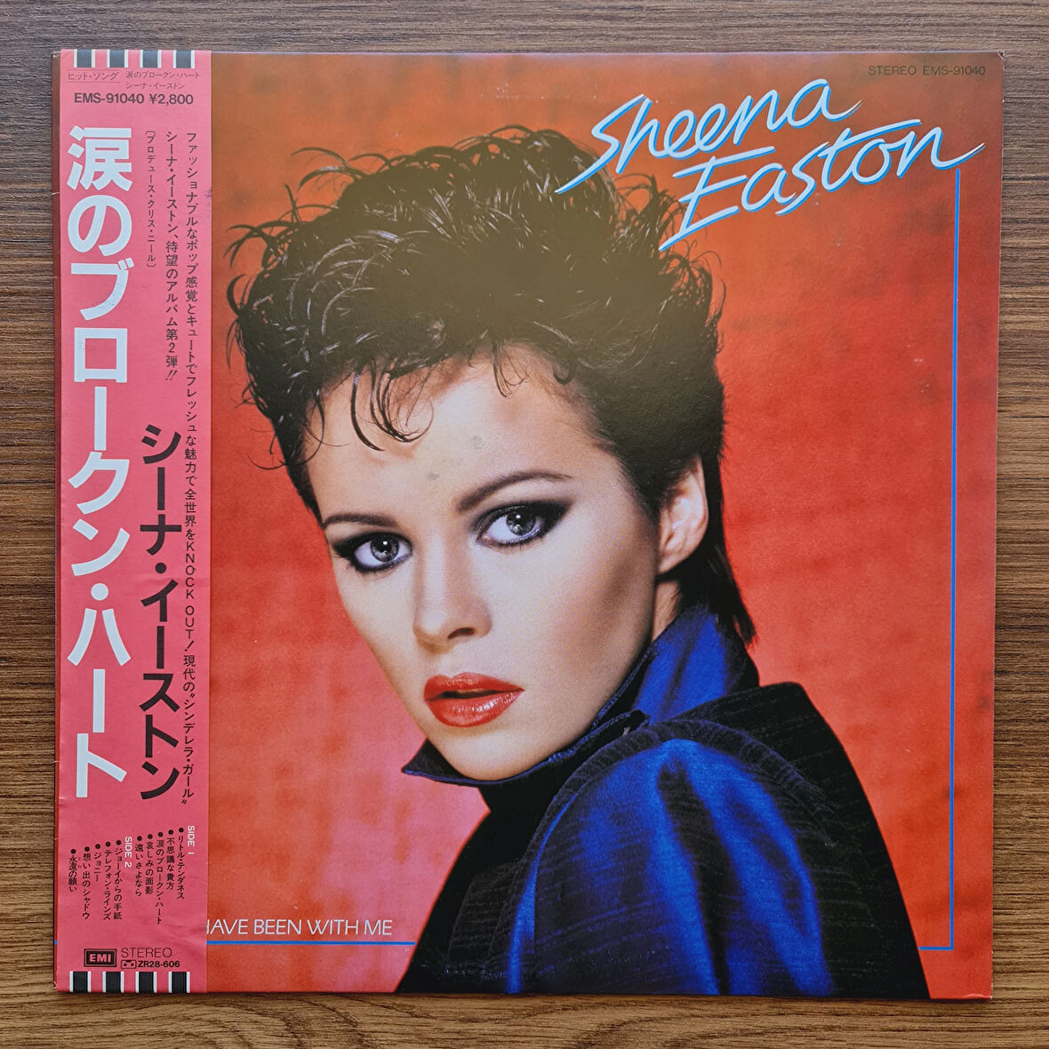 Sheena Easton – You Could Have Been With Me