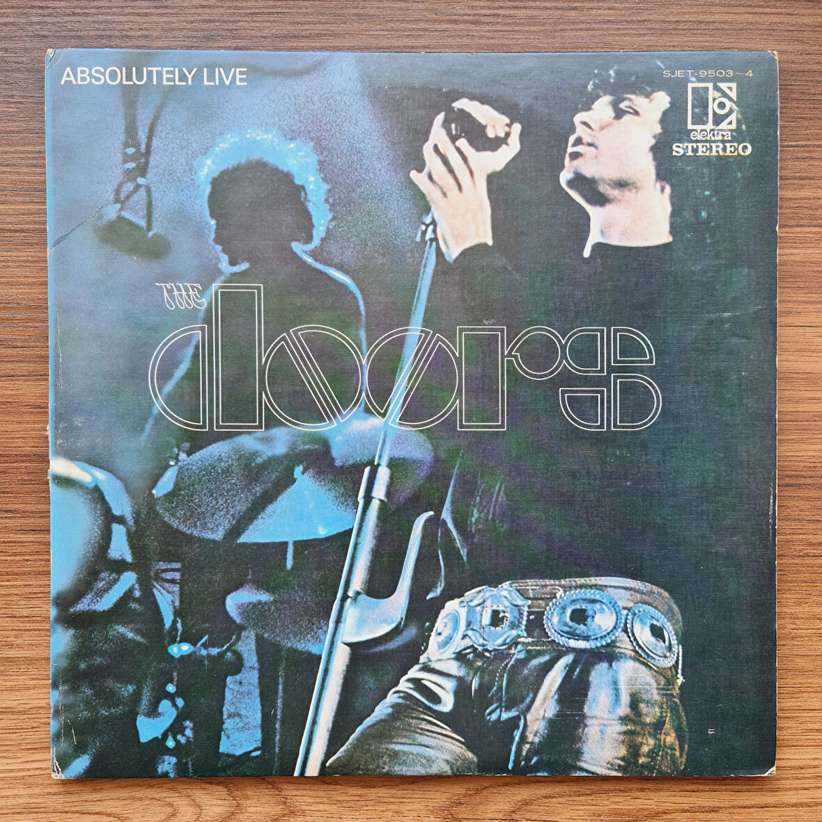 The Doors – Absolutely Live