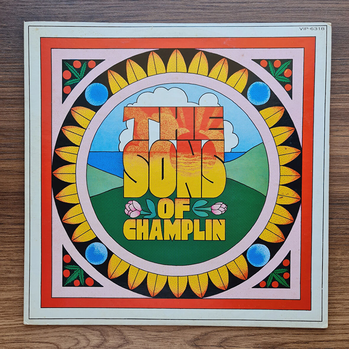 The Sons Of Champlin – The Sons Of Champlin