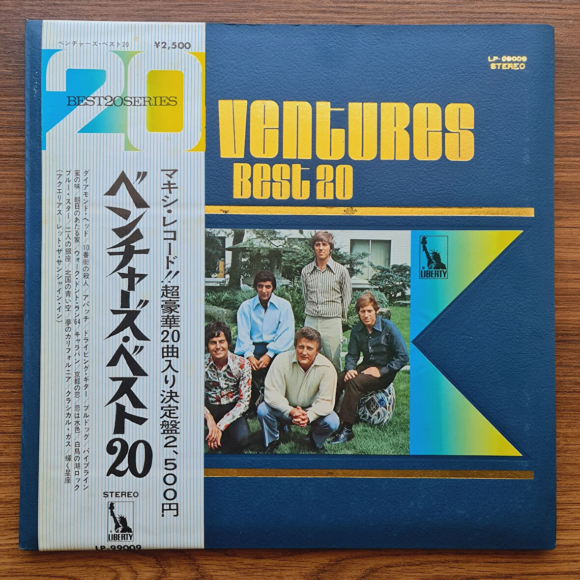 The Ventures – Best 20