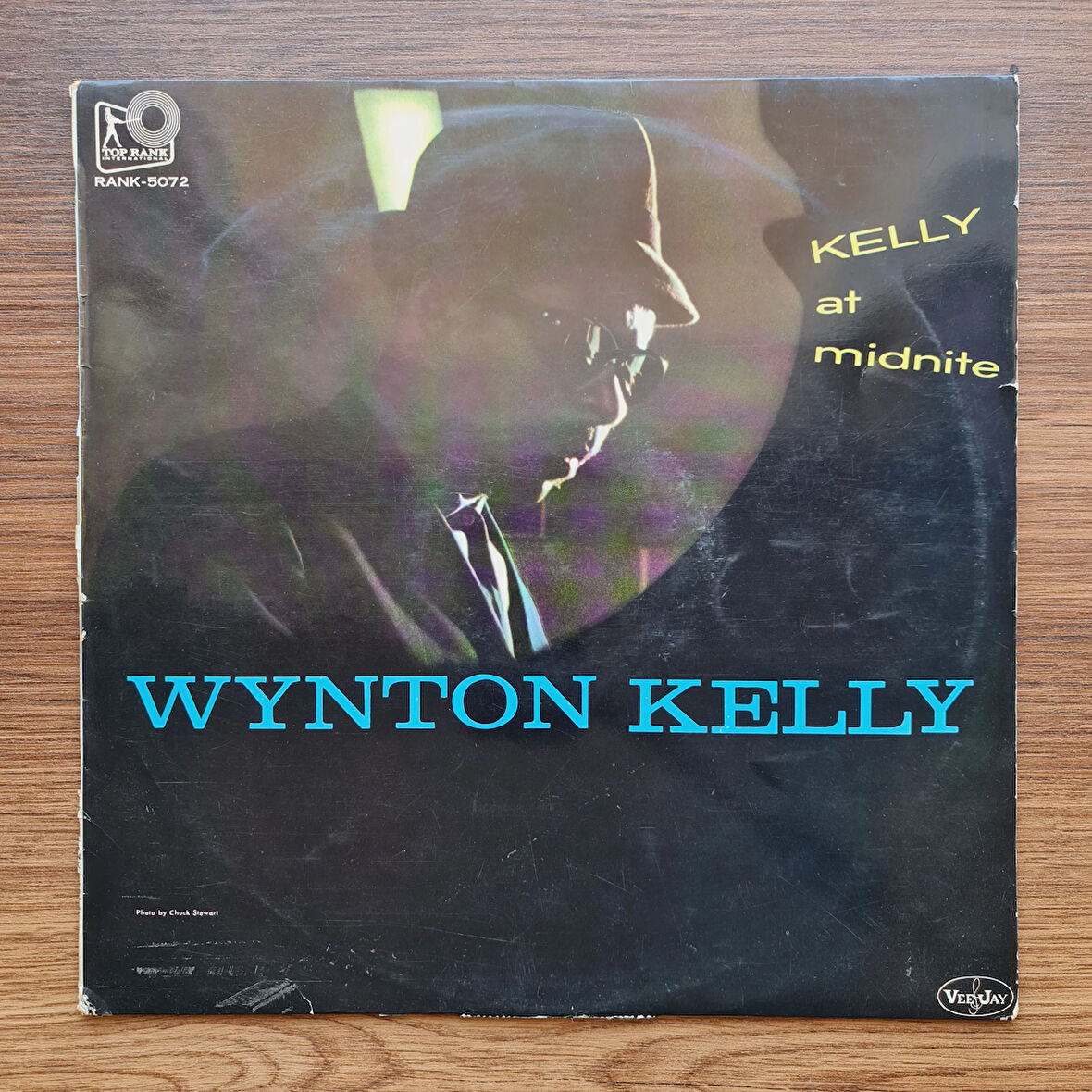 Wynton Kelly – Kelly At Midnite