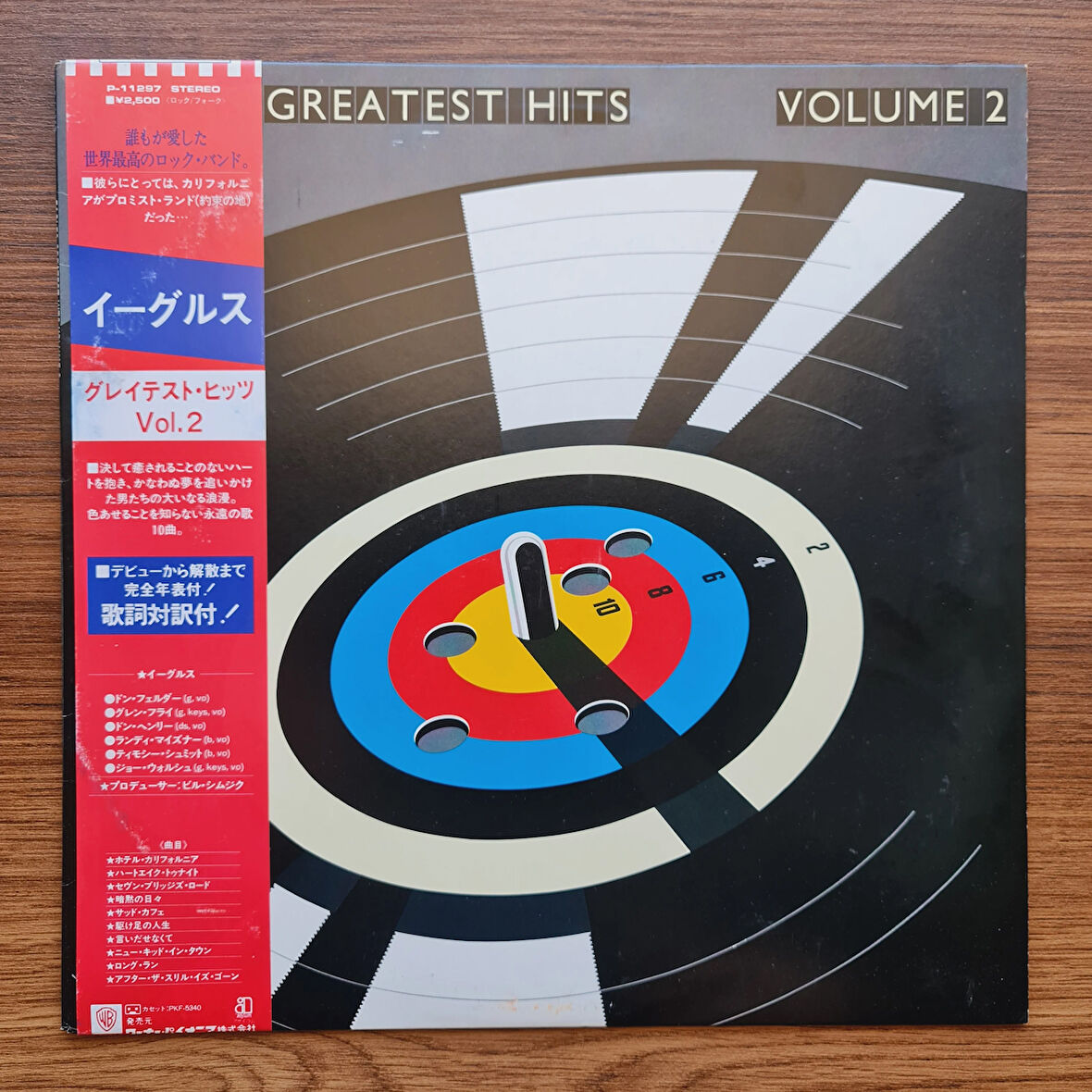 Eagles – Eagles Greatest Hits Volume 2