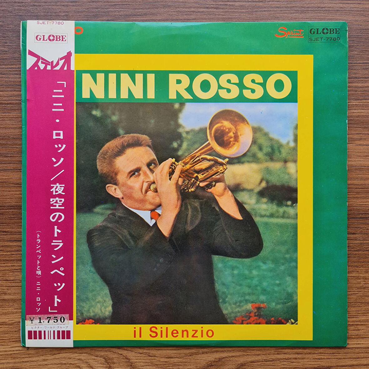 Nini Rosso – Il Silenzio