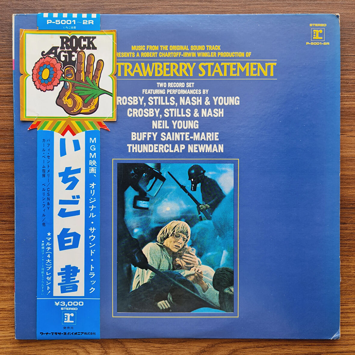 The Strawberry Statement