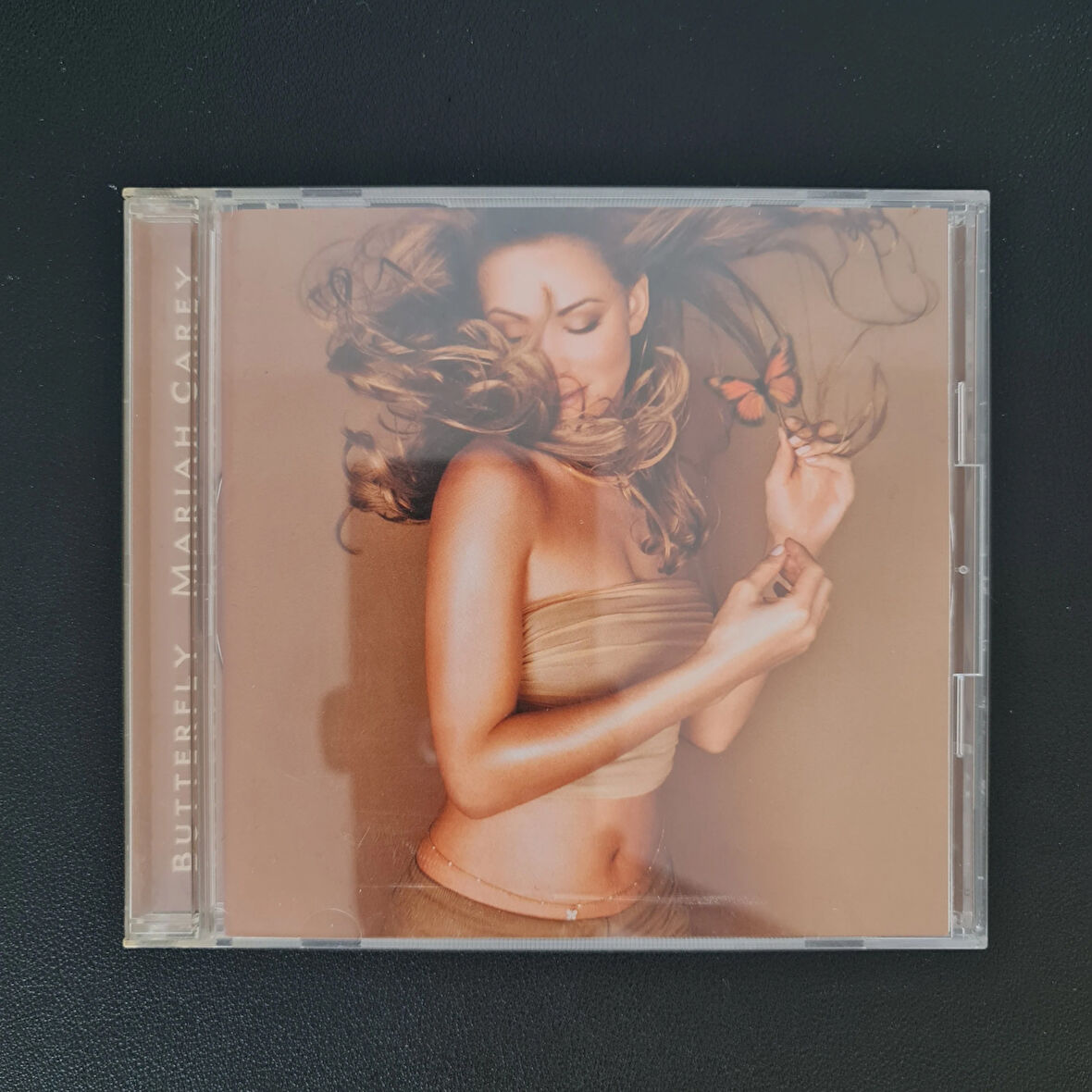 Mariah Carey  – Butterfly