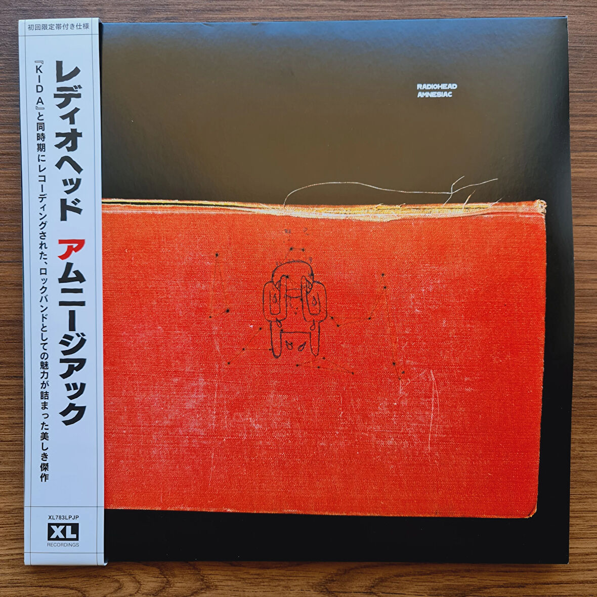 Radiohead – Amnesiac