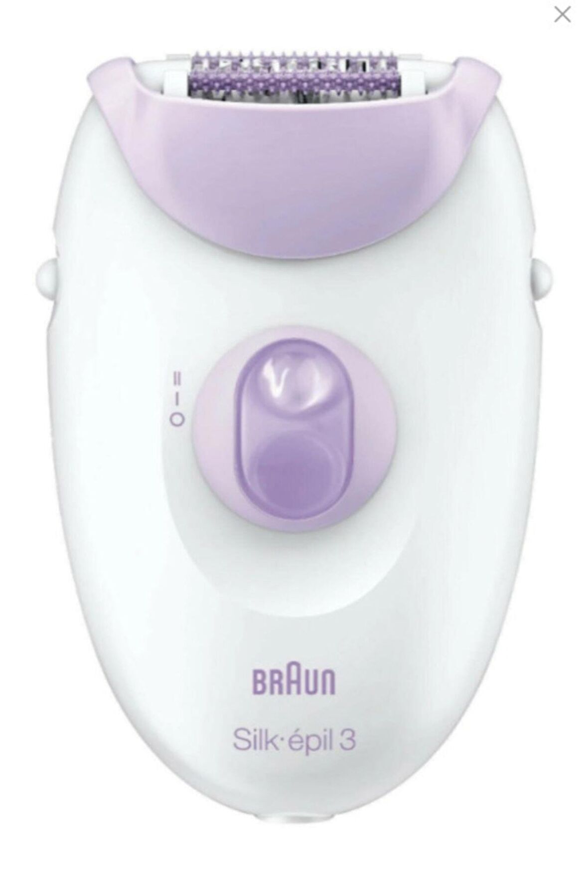 Braun Silk Epil 3 3170 4210201048640 Epilatör 