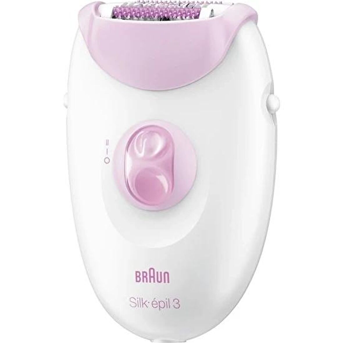 Braun Silk Epil 3 3270 SoftPerfection Işıklı Epilatör