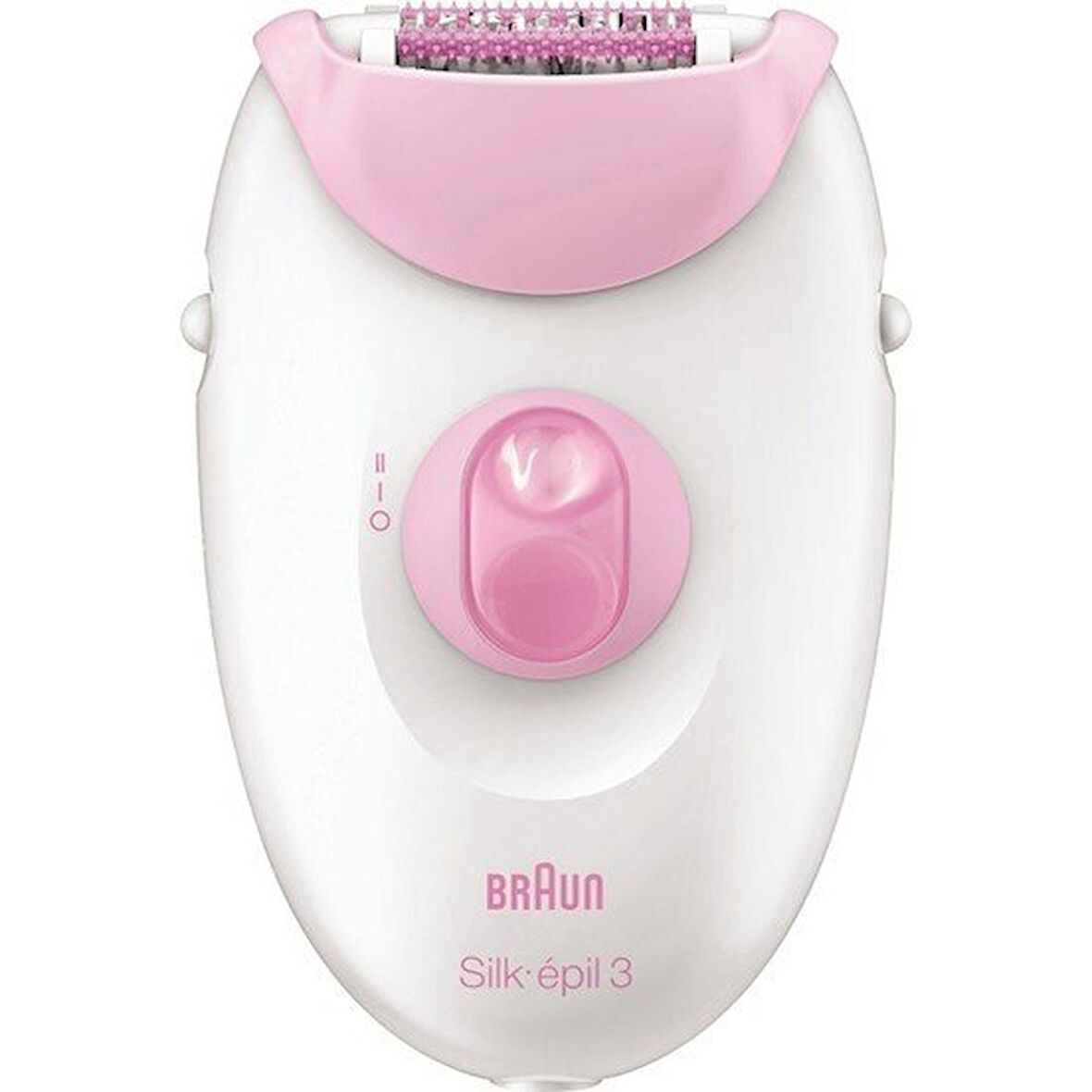 Braun Silk-Epil Soft Perfection 3380 Epilasyon Aleti