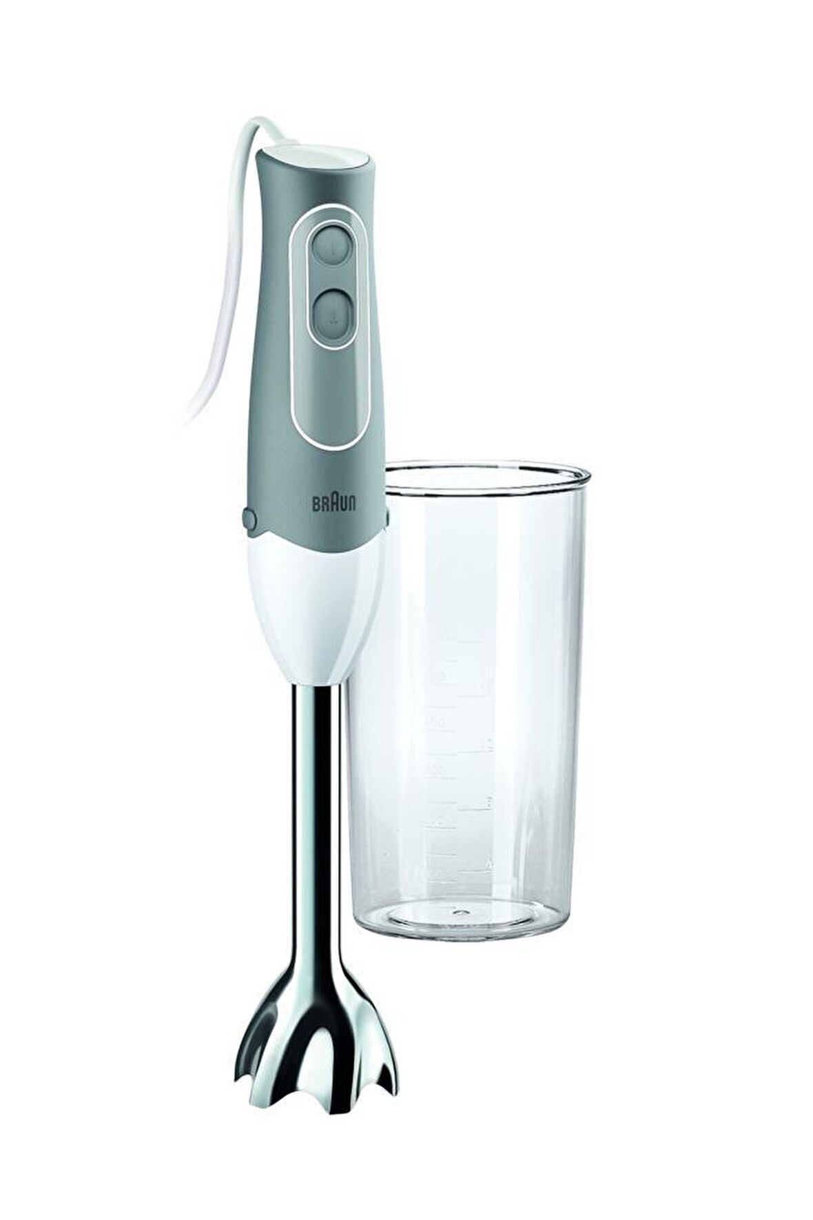 Braun MQ500 El Blenderi