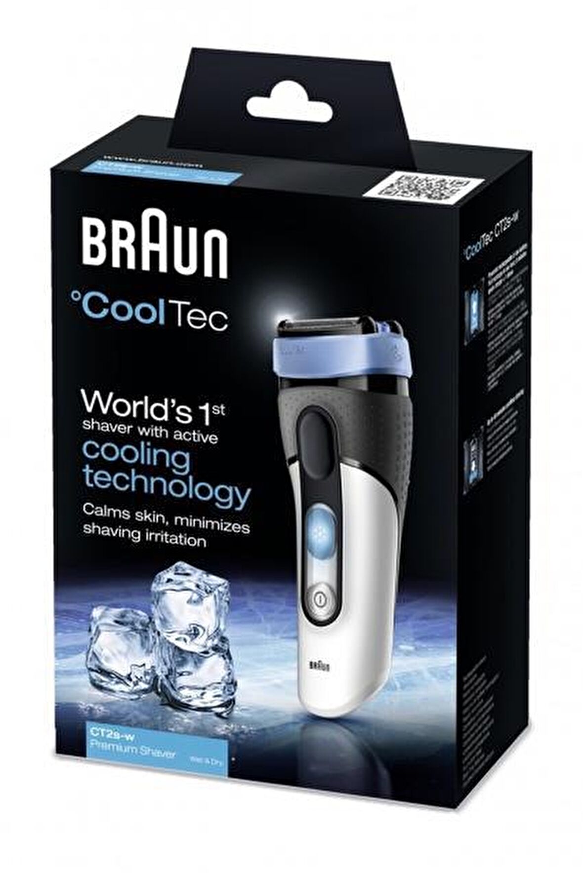 Braun Cool Tec Kablosuz Islak/Kuru Sakal Kesme Makinesi 