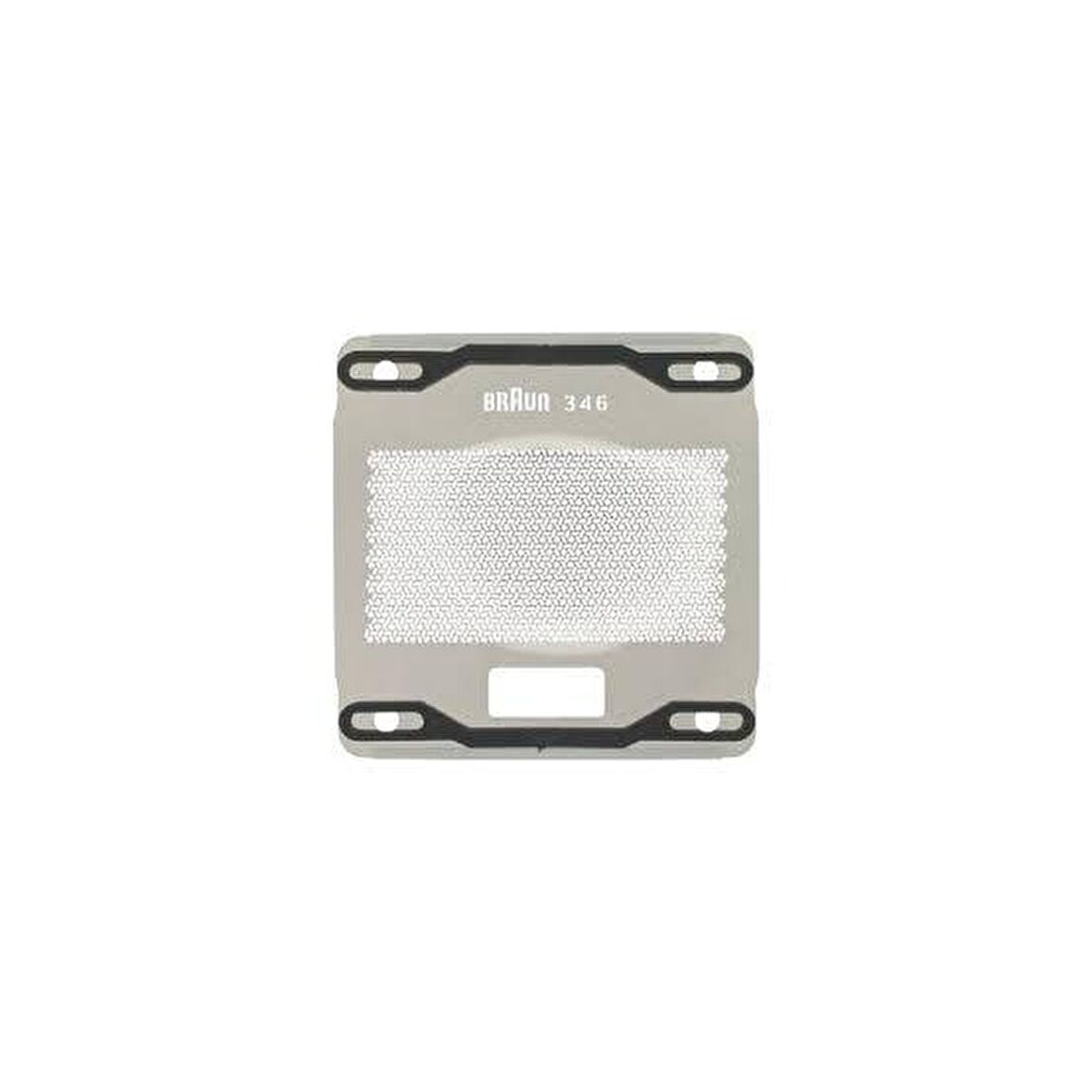 Braun 346 Traş Makinesi Eleği