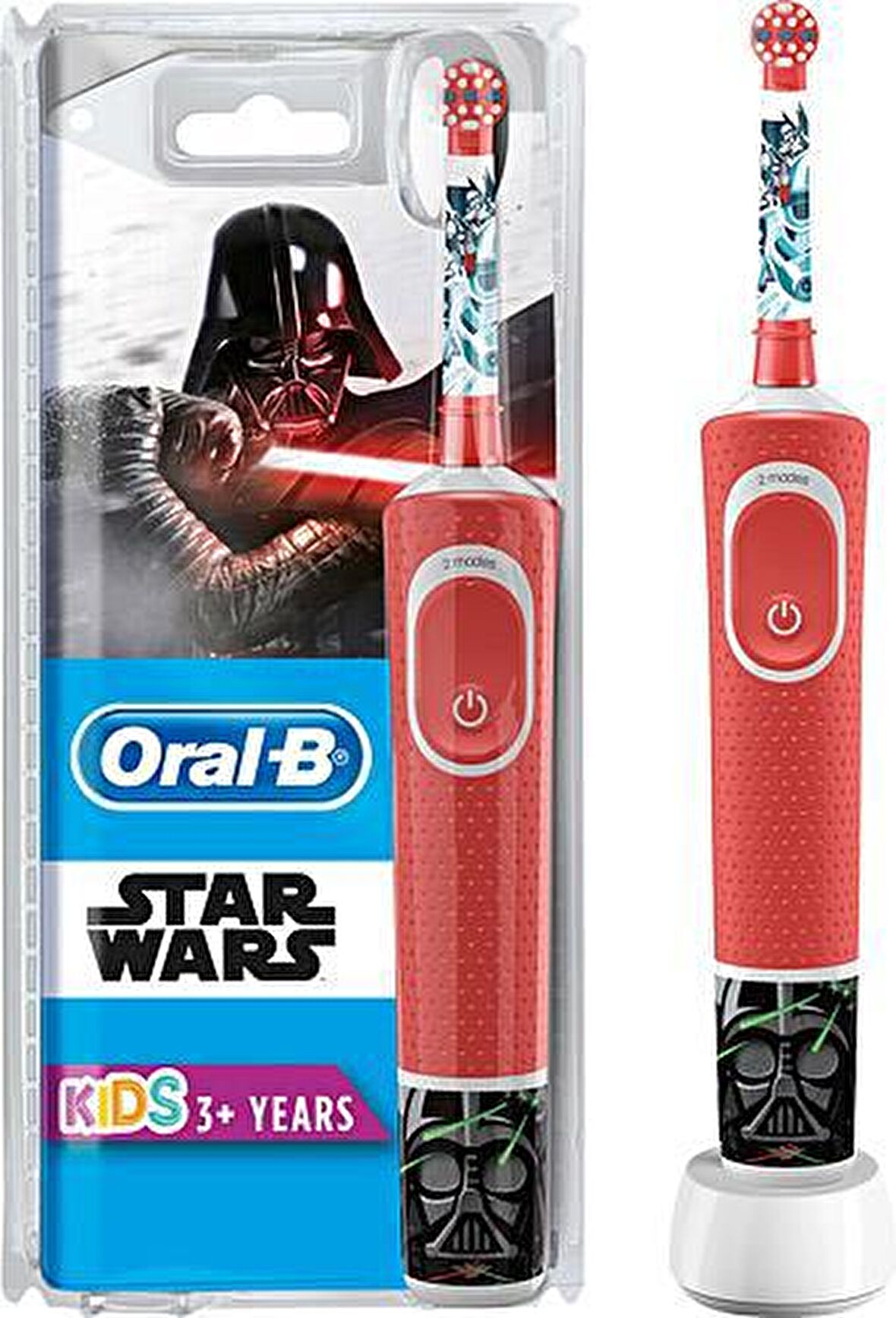 Oral-B Kids Starwars Çocuk Şarjlı Diş Fırçası