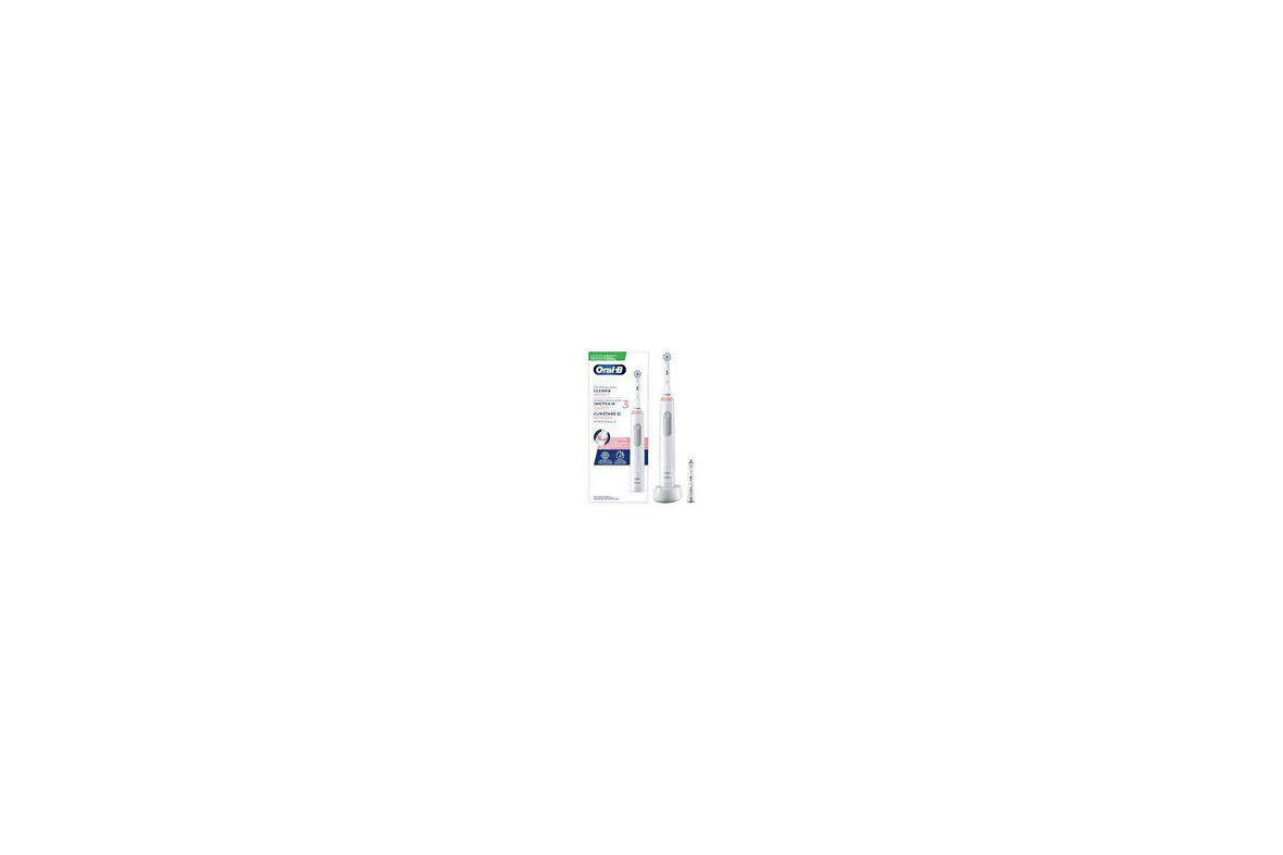 ORAL-B CLEAN & PROTECT 3 ELEKTRiKLi DİŞ FIRÇASI