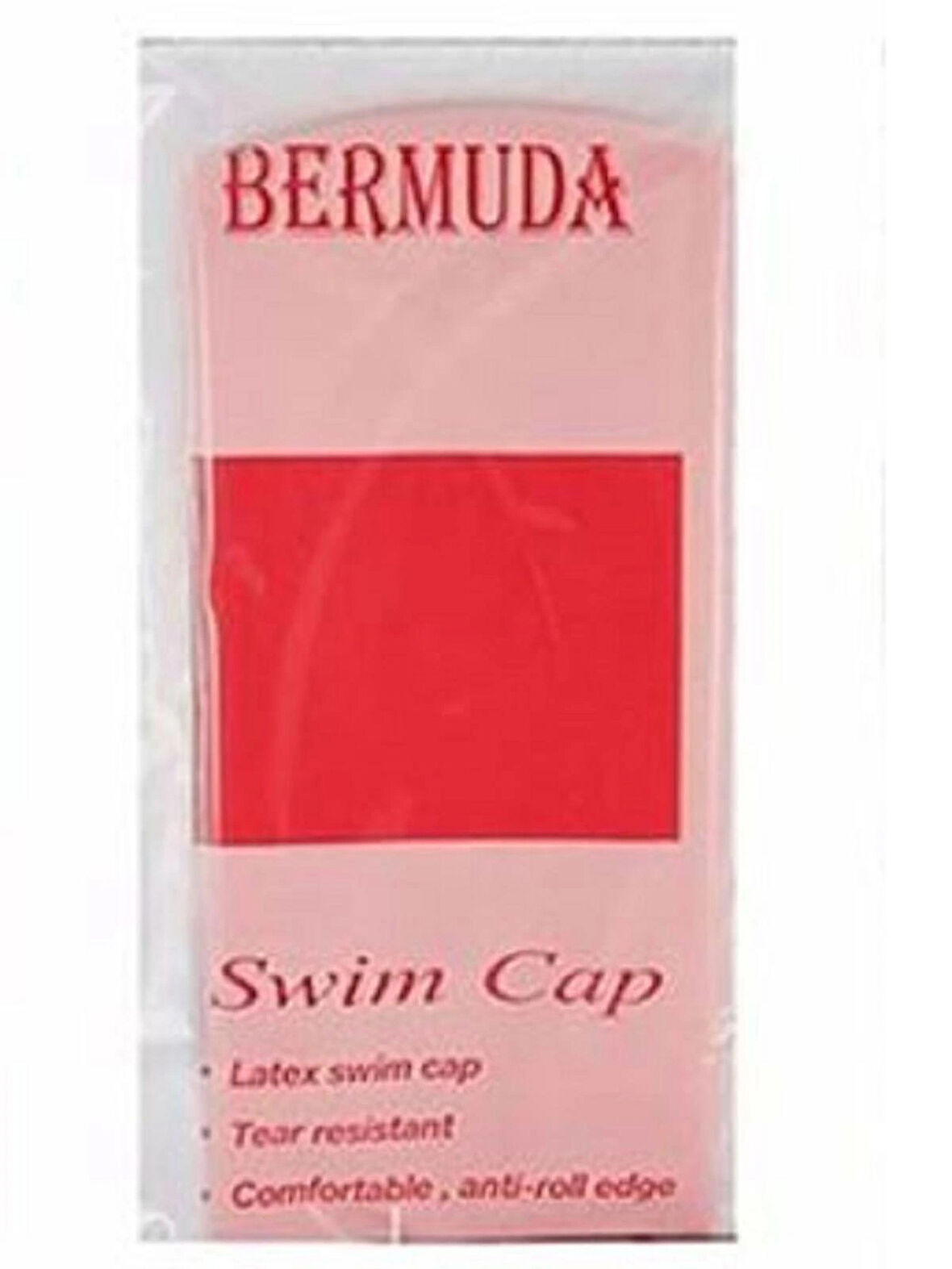 Bermuda 52039 Latex Deniz Ve Havuz Yüzücü Bonesi 