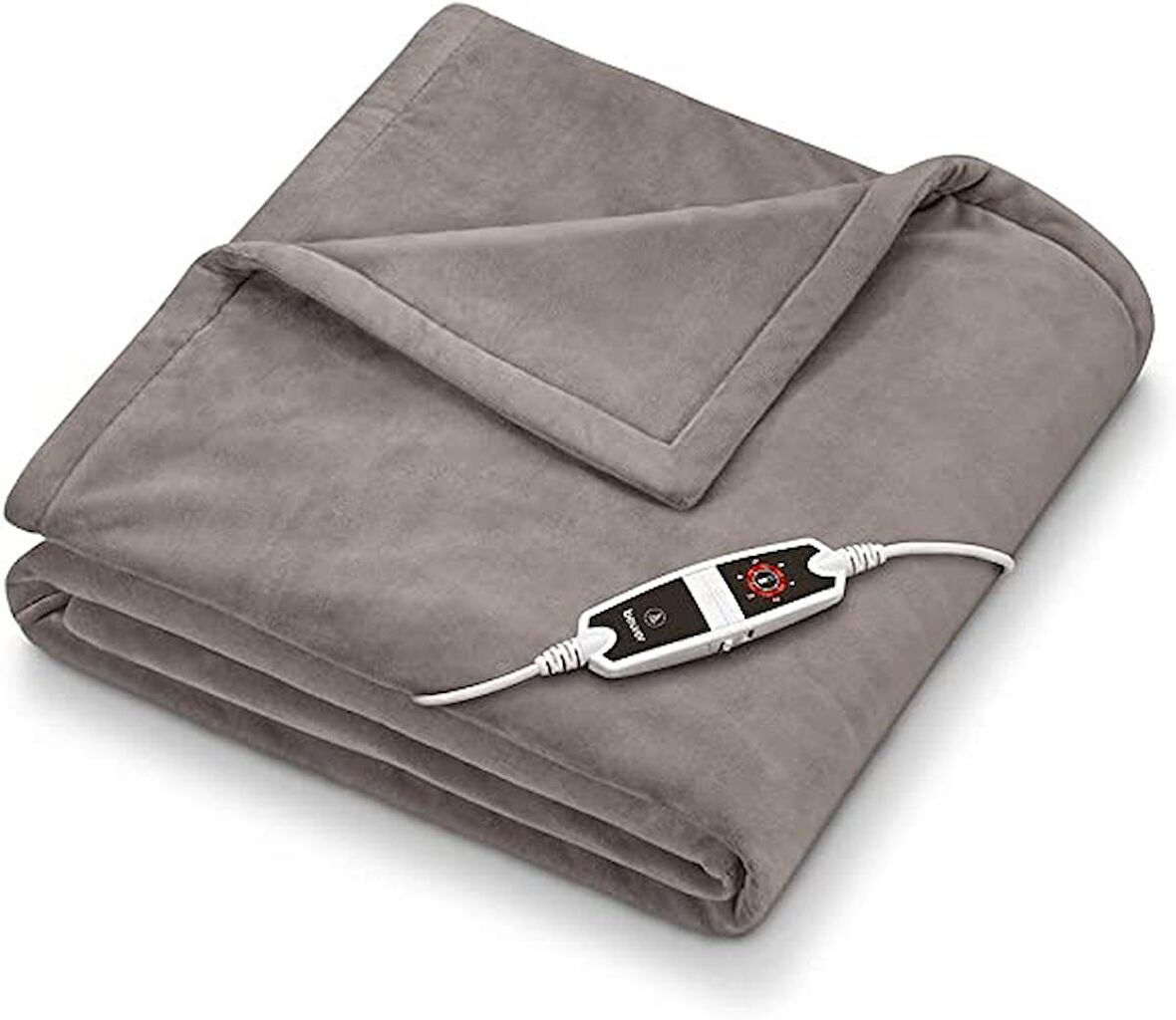 BEURER HD 150 XXL COSY TAUPE ELEKTRİKLİ BATTANİYE