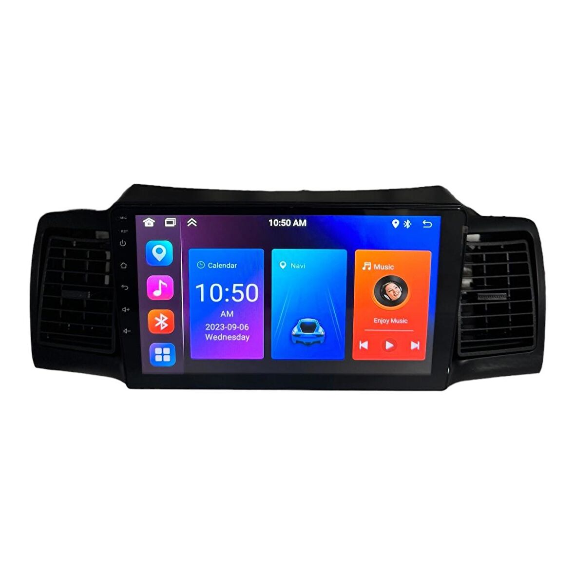 TOYOTA COROLLA SOL 9''FOR-X TABLET MULTİMEDİA ANDROİD