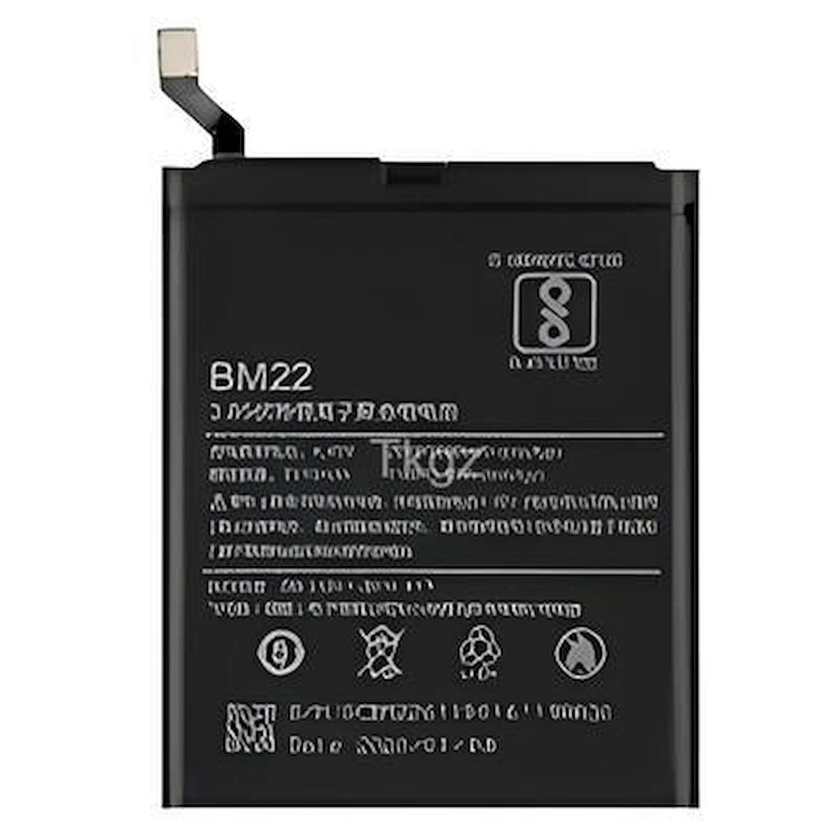 Xiaomi Mİ 5 Batarya Pil - BM 22 Orijinal