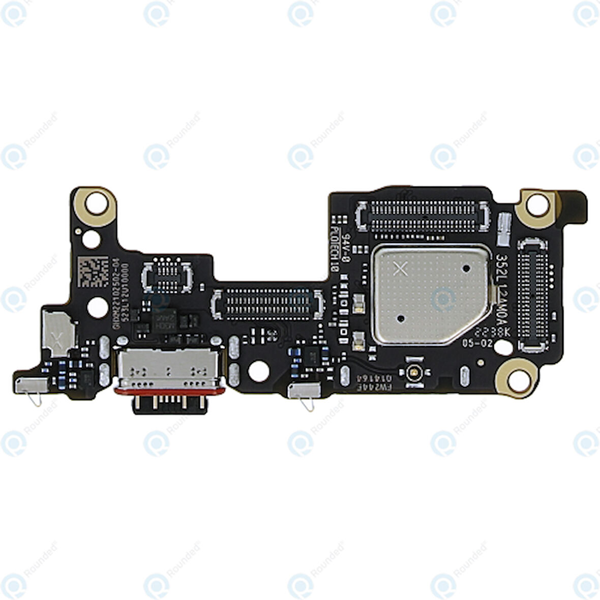 Xiaomi Mi 12T Pro Uyumlu Şarj Soketi YÜKSEK KALİTELİ 22081212UG + Mikrofon