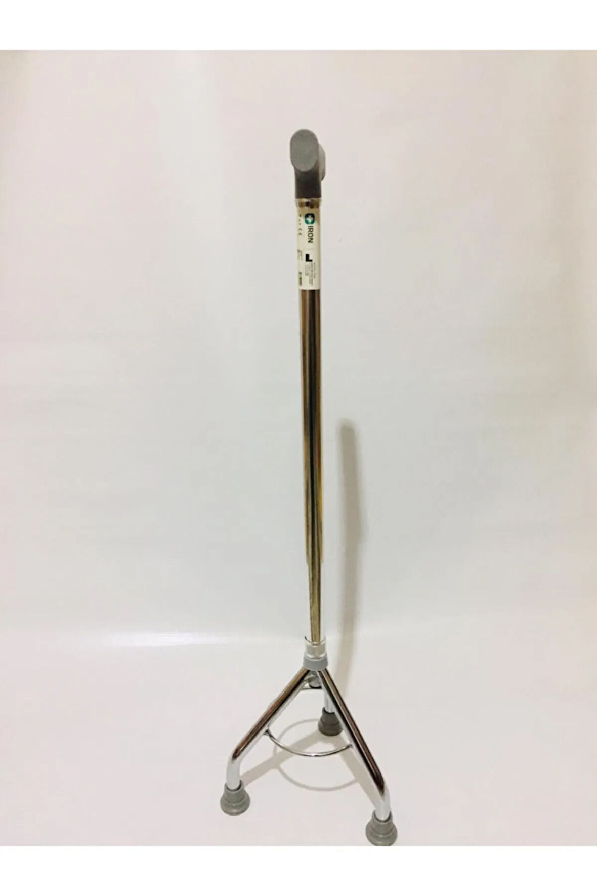 IRON Tripot Tripod Tiripod Tiripot Üçlü Baston Alüminyum