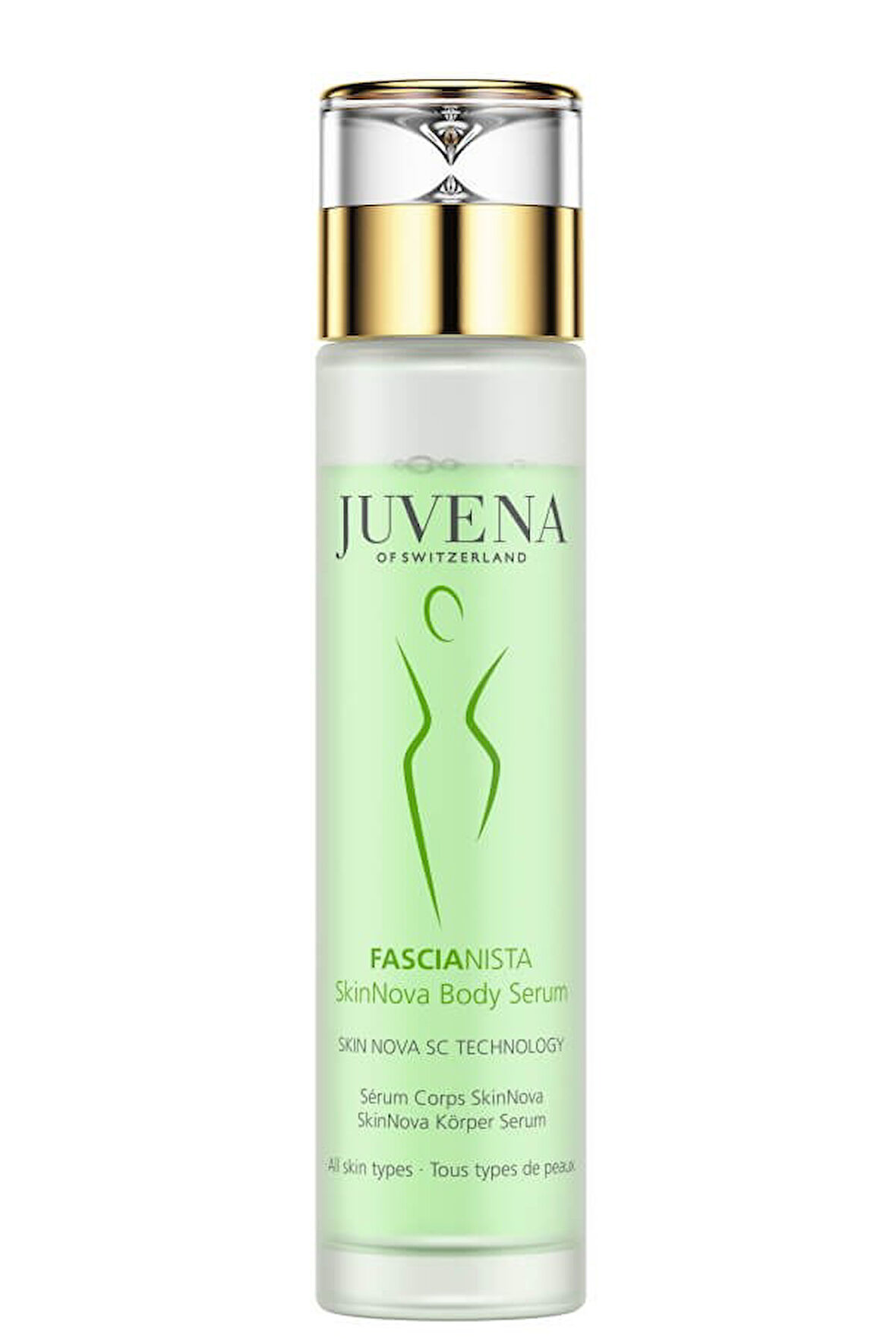 Juvena Fascianista Skinnova Body Serum 125ML Vücut Serumu