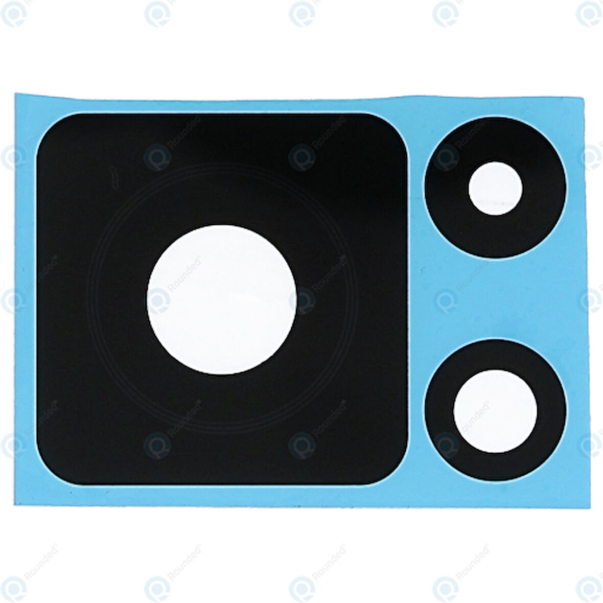 Xiaomi Mİ 12T Pro Uyumlu Arka Kamera Camı Lens 3 Parça, ÇERÇEVE HARİÇTİR. 22081212UG