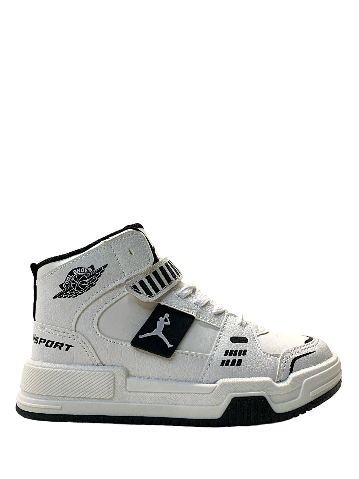 Cool King Çocuk Bilekli Sneaker