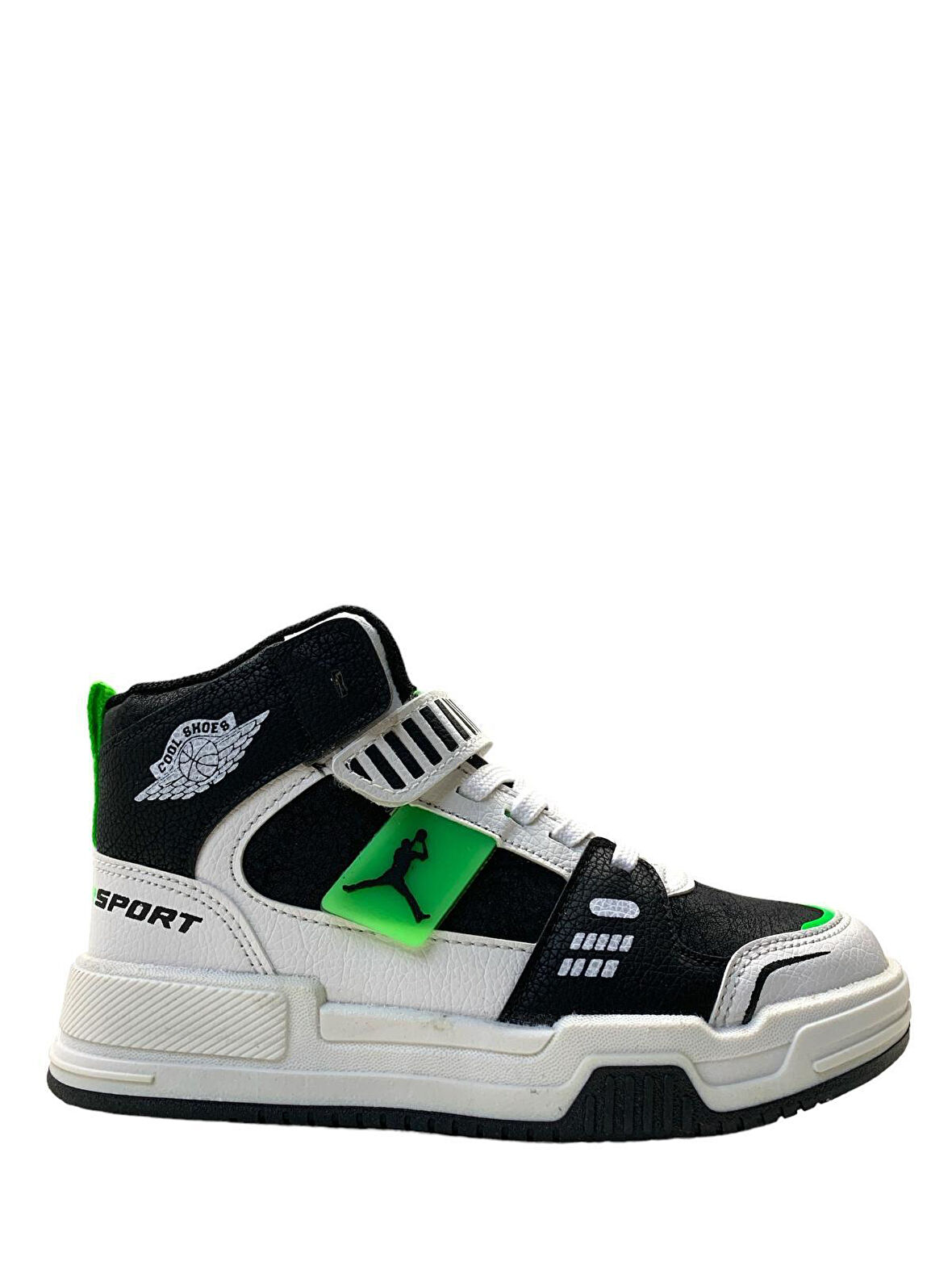 Cool King Çocuk Bilekli Sneaker