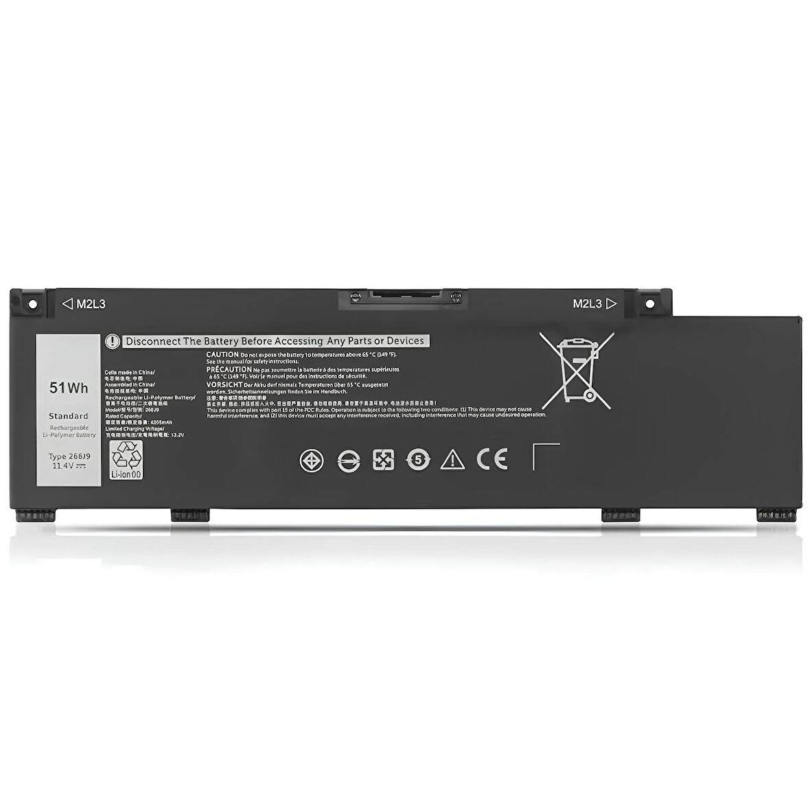 Dell G3 3590 Batarya