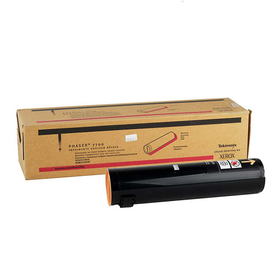 Xerox Phaser 7700-016188000 Kırmızı Orijinal Toner