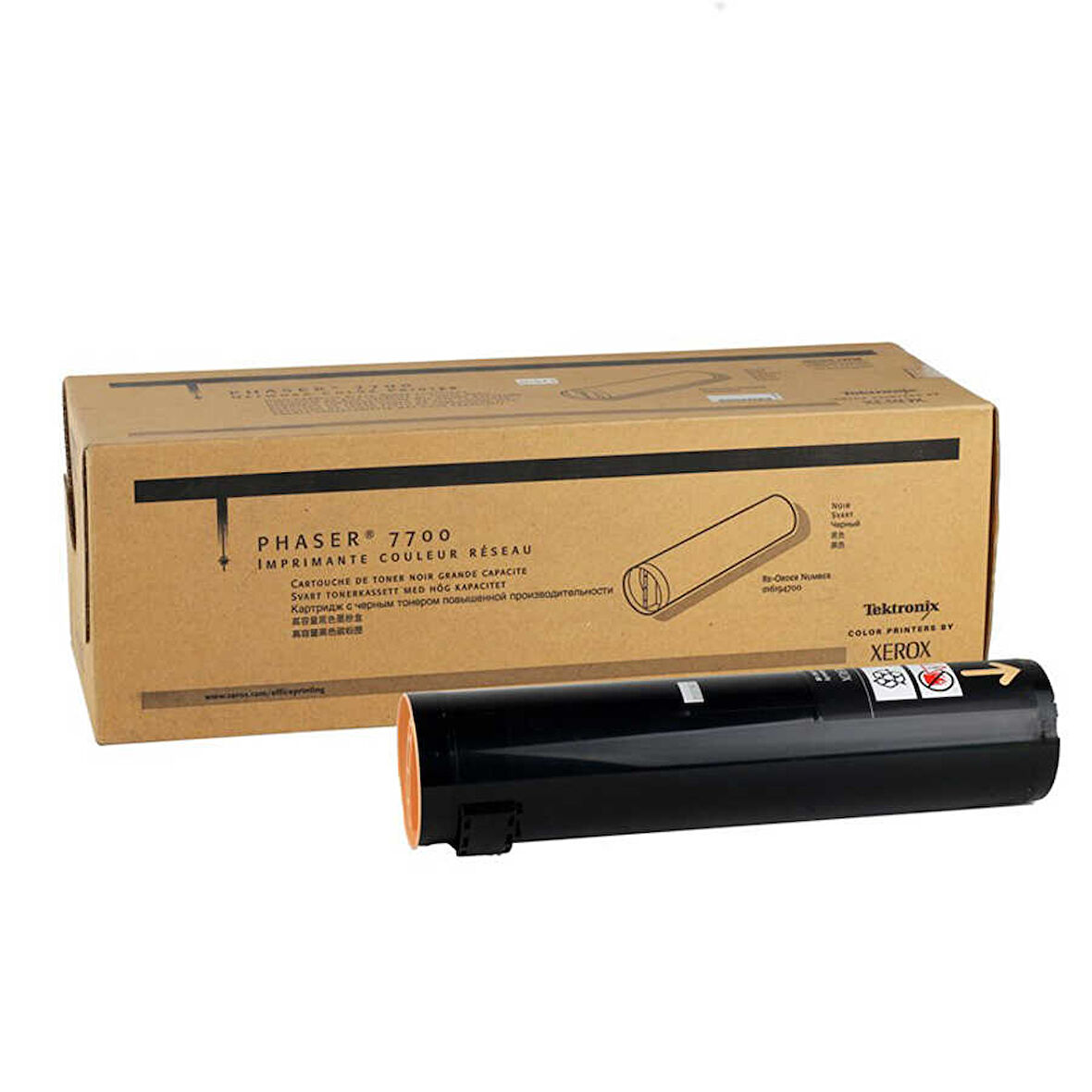 Xerox Phaser 7700-016188200 Siyah Orijinal Toner