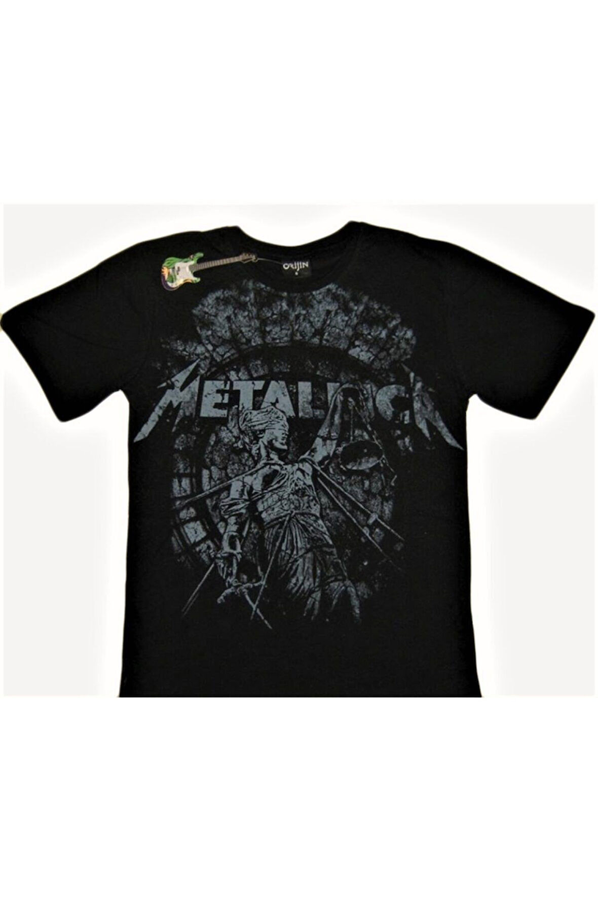 Metallica Tişört